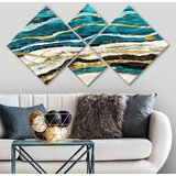 Wallity slika 4MDF1877489701, 60x115 cm, 4 dela | ePonuda.com