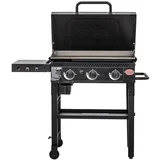 3-Burner Flat Iron plinski roštilj