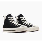 Converse Ženske patike chuck taylor all star puff lift cozy platform | Eponuda.com