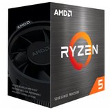 AMD CPU Desktop Ryzen 5 6C/12T 4500 (3.6/4.1GHz Boost,11MB,65W,AM4) Box cene
