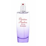 Christina Aguilera Eau So Beautiful parfumska voda 30 ml Tester za ženske Cene