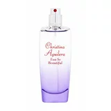 Christina Aguilera Eau So Beautiful parfumska voda 30 ml Tester za ženske