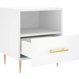  Noćni ormarići 2 kom bijeli 40x35x47 5 cm od konstruiranog drva | shoptok.hr