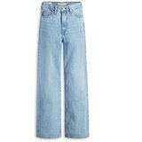 Levi's Kavbojke 'Ribcage' svetlo modra | Shoptok.si