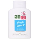Sebamed sensitive skin fresh shower osvežujoč gel za prhanje za občutljivo kožo 200 ml za ženske Cene