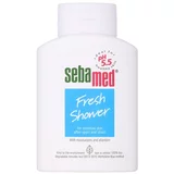 Sebamed sensitive skin fresh shower osvežujoč gel za prhanje za občutljivo kožo 200 ml za ženske