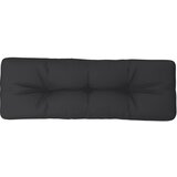  The Living Store Blazina za kavč iz palet črna 120x40x12 cm - Blazina Za Palete, (21487261) | Shoptok.si