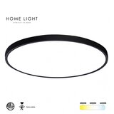 HOME LIGHT led plafonjera L7760-18W cct senzor (LV18W) crna new Cene