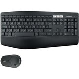 Logitech Komplet Bežična tastatura i miš MK850 Wireless Desktop, US | Eponuda.com