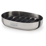 Shumee JJ-EasyStoreLuxe podstavek za milo, jeklo, (21398703) Cene