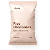 Vilgain Bio riževe čokoladne kroglice - mlečna čokolada Cene