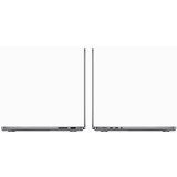 Apple MacBook Pro MTL83D/A Space Gray - 35 6 cm (14&#39 &#39 ) M3 8-jezgreni čip 10-jezgreni GPU 8 GB RAM-a 1 TB SSD | shoptok.hr