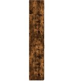  Uski ormarić za pohranu boja hrasta 50 x 42,5 x 225 cm drveni | shoptok.hr