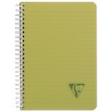 Clairefontaine bilježnica Linicolor A5 90gr 90L, mix boja, diktando | shoptok.hr