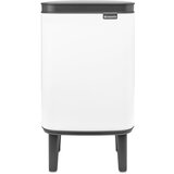 Brabantia Bo koš za smeti Hi, 4L - White | Shoptok.si