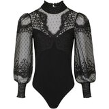 Morgan Bodi bluza 'TONA' crna | shoptok.hr