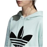 Adidas Puloverji Originals Oversize Zelena | Shoptok.si