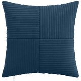  Presvlaka za jastuk 12 pcs ALMELO Mornarsko plava 45 x 45 cm Slike