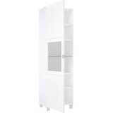 Hom`in Vitrina Poole, Bela | Shoptok.si