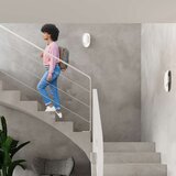  Stenska svetilka TEAR bela, (21347278) | Shoptok.si