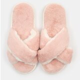 Sinsay Papuče od umjetnog krzna | shoptok.hr