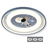 Brilagi LED prigušiva dečije plafonsko svetlo ASTRO LED/55W/230V Ø 50 cm + daljinski upravljač | Eponuda.com