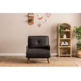 Atelier Del Sofa sofa-krevet sa 1 sedaljkom cosmo single dark grey | ePonuda.com