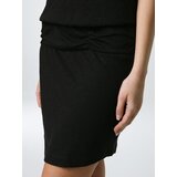 LOAP Bluska Obleka Črna | Shoptok.si
