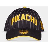 Pokemon Pikachu kapa z ukrivljenim šiltom Difuzed | Shoptok.si