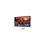 LG Monitor 27 27U731SA-W Smart, IPS, 3840x2160, 2x HDMI, DP, USB-C, bel - - 27 - Bela - 611.8 x 450.9 x 209.9 mm - 5,6 kg - 36 - F - Avtera | Shoptok.si