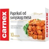 Svinjski paprikaš 400g