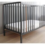 Woodies krevetić Stardust Cot anthracite | shoptok.hr