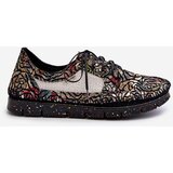 Maciejka Patterned Women's Loafers | shoptok.hr