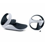 Sony playstation VR2 sense charging station Cene'.'