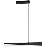 Eglo LED visilica ISIDRO 27 W 79,5 cm crna dimabilna 3000K 99562 Cene