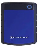 Transcend HDD EXT 1TB TS 25H3B USB 3.1, Blue, Anti-shock Cijene
