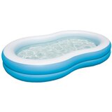 Bestway Družinski bazen Big Lagoon 262x157x46 cm | Shoptok.si