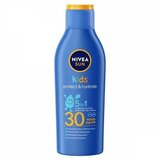 Nivea Dečiji losion za zaštitu od sunca Protect & Care, SPF30, 200ml Cene