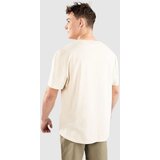 Fat Moose Taylor T-shirt ecru | Shoptok.si