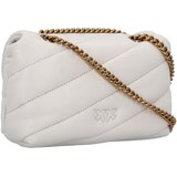 Pinko Torba preko ramena 'Love Baby' bijela | shoptok.hr