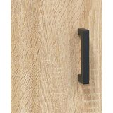  Visoka komoda hrasta sonome 69 5x34x180cm od konstruiranog drva | shoptok.hr