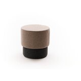 Atelier Del Sofa tabure patara brown