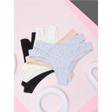 Sinsay Komplet od 7 pari gaćica | shoptok.hr