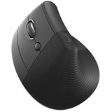 Logitech Lift Left Vertical Ergonomic Miš Sivi | Eponuda.com