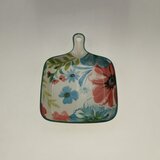  Keramička činija cveće 23x16cm 210051 Cene