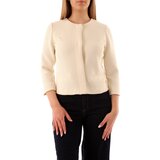 Emme Marella Jakne & Blazerji CUSCUS Bela | Shoptok.si