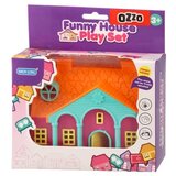 Ozzo funny house lutka set vila 4073218 ( 858427 ) Cene