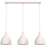  Luster na sajli NOAK CLASSIC 3xE27/15W/230V krem boje | Eponuda.com