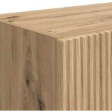 TV stenska omara Umetni hrast 59,5 x 31 x 100 cm, (5000092249) | Shoptok.si