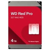 HDD WD 4TB WD4005FFBX SATA3 7200 256MB RED Pro | ePonuda.com